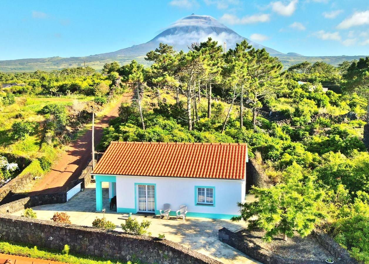 Yes Pico Hotell Santa Luzia  Exteriör bild
