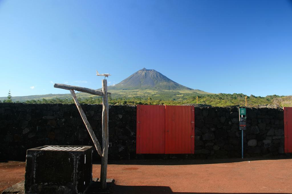 Yes Pico Hotell Santa Luzia  Exteriör bild