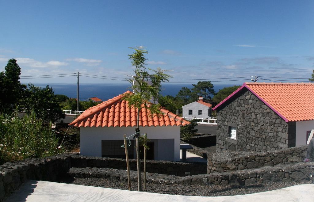 Yes Pico Hotell Santa Luzia  Exteriör bild