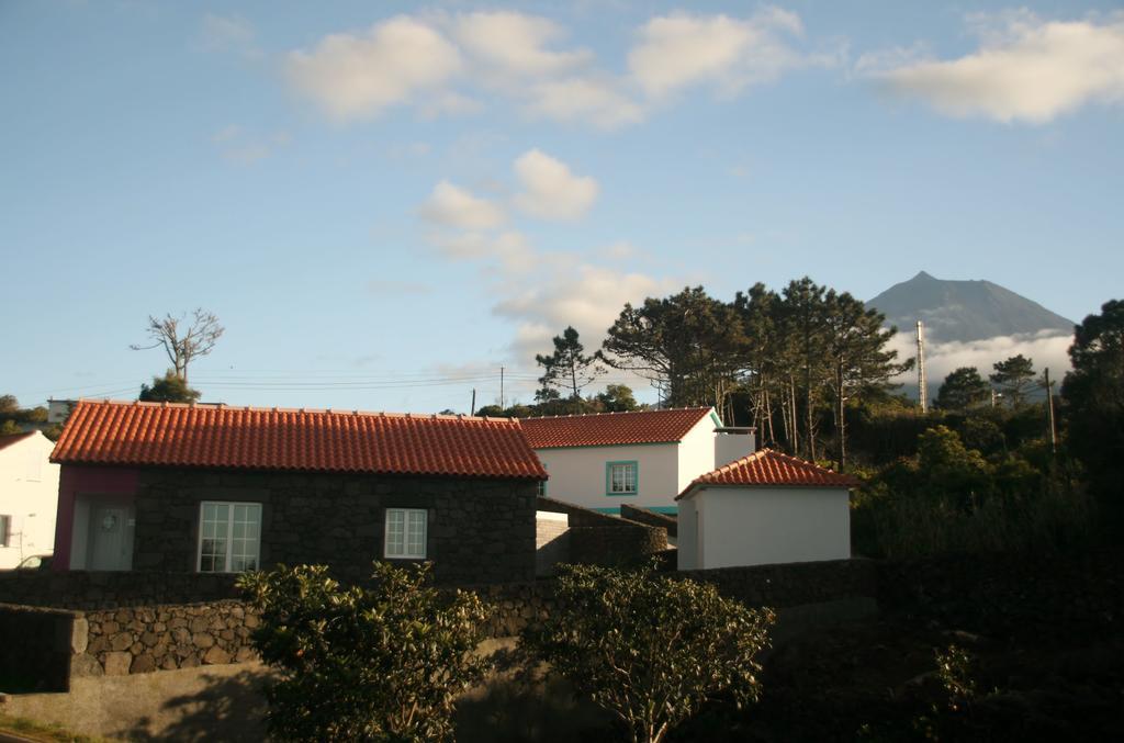 Yes Pico Hotell Santa Luzia  Exteriör bild