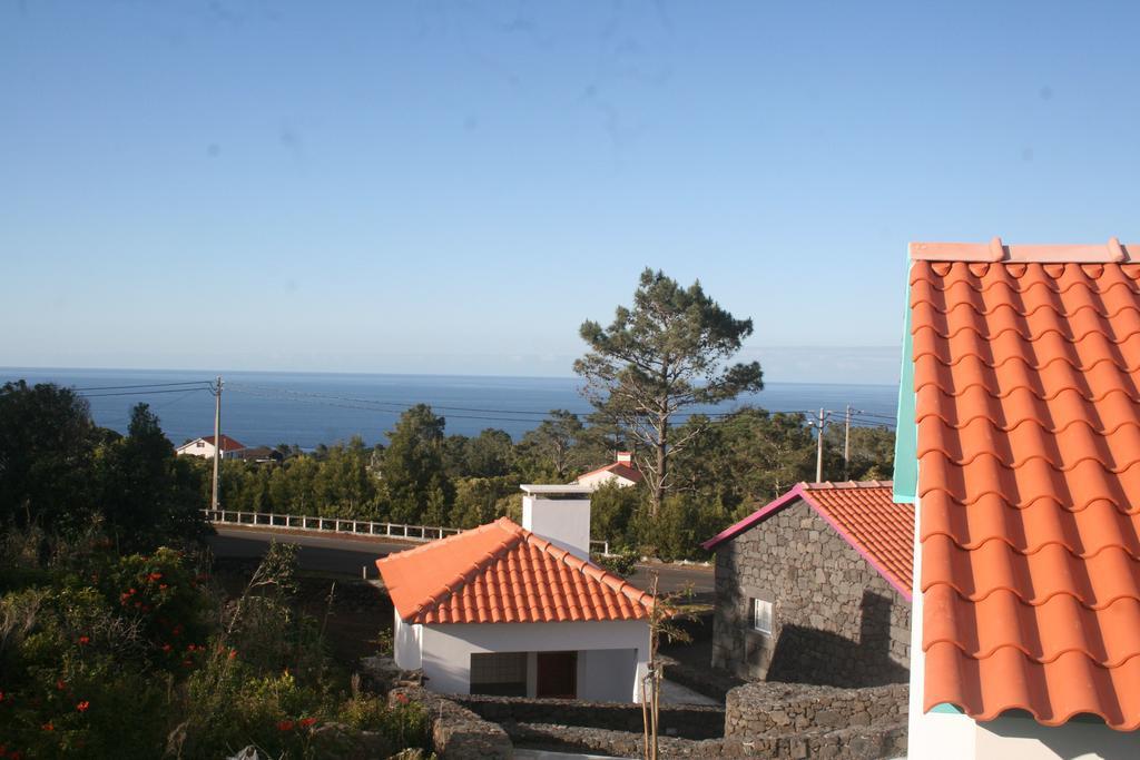 Yes Pico Hotell Santa Luzia  Exteriör bild