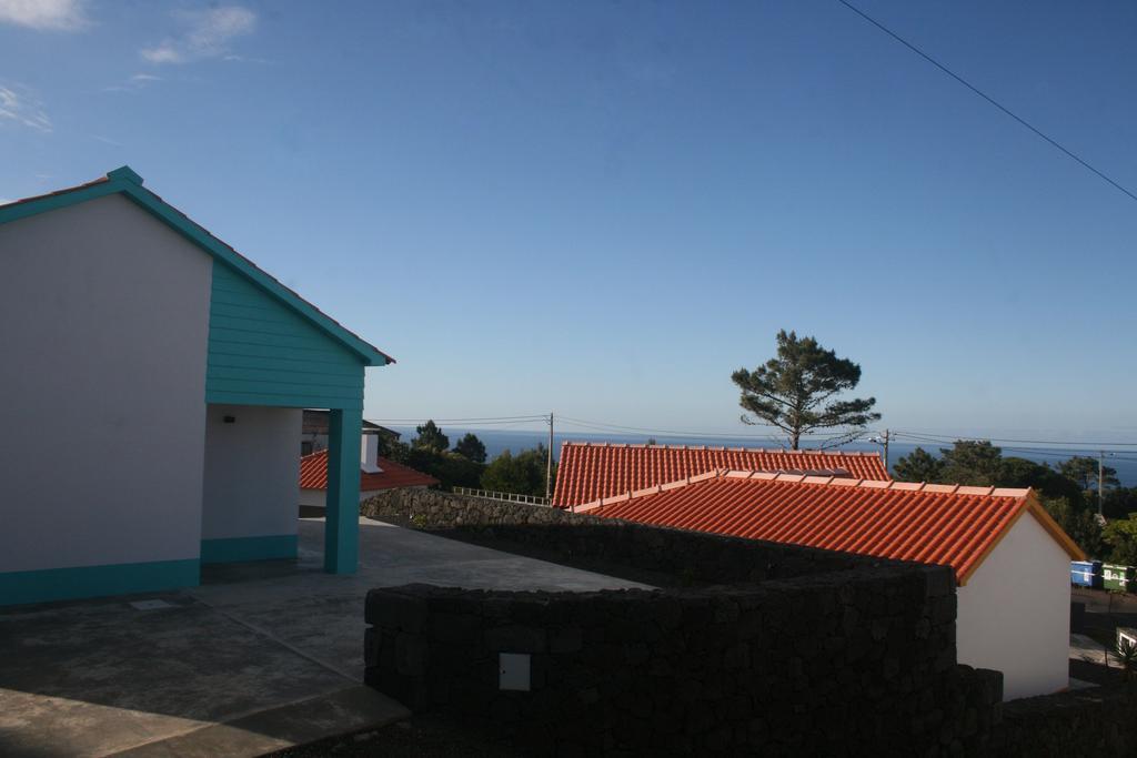 Yes Pico Hotell Santa Luzia  Exteriör bild
