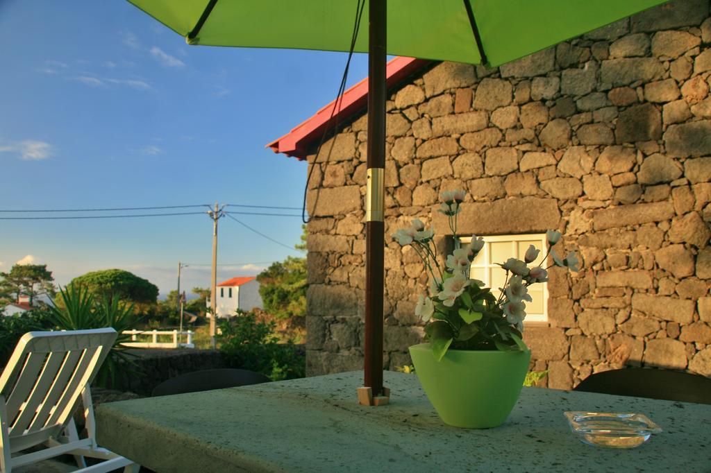 Yes Pico Hotell Santa Luzia  Exteriör bild
