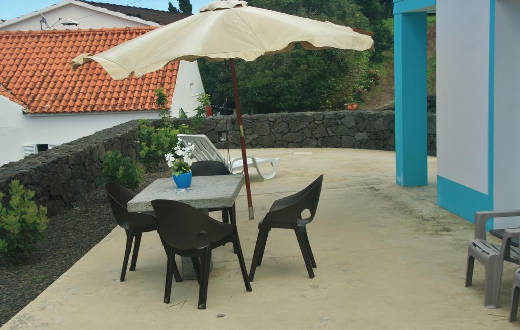 Yes Pico Hotell Santa Luzia  Exteriör bild